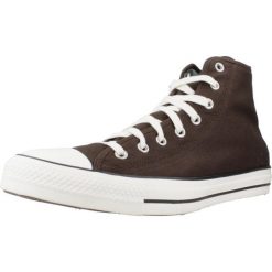 Buty CONVERSE CHUCK TAYLOR ALL STAR GARDEN STARTER TWILL Brązowy. Brązowe buty sportowe lifestyle Converse, bez wzorów, z tkaniny, bez zapięcia. Za 192.99 zł.