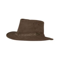 Kapelusz Horka Johannesburg. Brązowe kapelusze Horka, bez wzorów, sportowe. Za 310.50 zł.