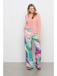 &Co Woman Kardigan "Bibbi" w kolorze jasnoróżowym rozmiar: S. Różowe swetry &Co Woman, s, bez wzorów, ze splotem, bez ramiączek. Za 135.81 zł.