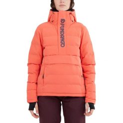 Damska kurtka narciarska Fundango Everett Padded. Czerwone kurtki narciarskie FUNDANGO, na zimę, l, bez wzorów, bez kaptura, narciarskie. W wyprzedaży za 399.00 zł.