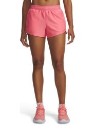 Under Armour Szorty funkcyjne w kolorze różowym rozmiar: XL. Różowe szorty sportowe Under Armour, bez wzorów, outdoorowe. Za 92.21 zł.