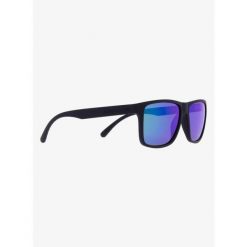Okulary polaryzacyjne Red Bull Spect Maze - matt black/smoke/p.green CAT3. Czarne okulary przeciwsłoneczne RED BULL SPECT EYEWEAR, bez wzorów. Za 279.99 zł.