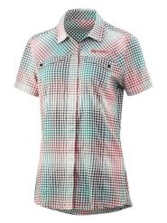 Gonso Bluzka kolarska "Arenda" ze wzorem rozmiar: 40. T-shirty sportowe Gonso, bez wzorów, z materiału, bez ramiączek, rowerowe. Za 186.45 zł.