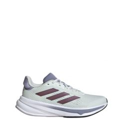 Buty Response Super. Białe buty do biegania adidas, bez wzorów, z materiału, bez zapięcia, do biegania. W wyprzedaży za 355.35 zł.