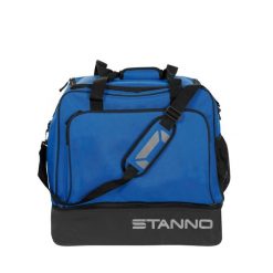 Torba sportowa Stanno Pro prime. Niebieskie torby sportowe STANNO, bez wzorów, na ramię. Za 238.00 zł.