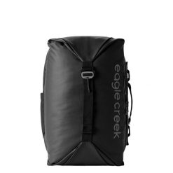 Plecak podróżny Eagle Creek Tour Travel Pack 40 l - black/black. Czarne plecaki Eagle Creek, bez wzorów, bez dodatków. Za 865.99 zł.