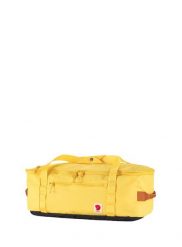 Torba podróżna Fjallraven High Coast Duffel 36 - mellow yellow. Żółte torby podróżne Fjällräven, bez wzorów, z materiału, na ramię. Za 472.99 zł.