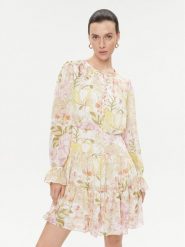 Ted Baker Sukienka codzienna Abbyia 271824 Kolorowy Regular Fit. Sukienki Ted Baker, na co dzień, bez wzorów, z syntetyku, bez kołnierzyka, bez ramiączek, proste. Za 839.99 zł.
