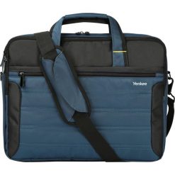 Torba na laptop YENKEE YBN 1531. Brązowe torby na laptopa Yenkee, bez wzorów, z materiału, na ramię. W wyprzedaży za 114.90 zł.