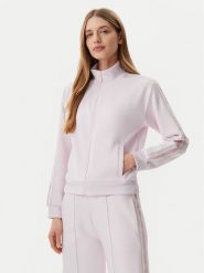 Guess Bluza V5GQ18 KCRU2 Różowy Regular Fit. Czerwone bluzy Guess, m, z aplikacjami, z syntetyku, bez kaptura. Za 289.99 zł.