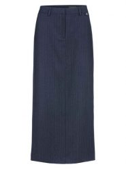 Herrlicher Spódnica w kolorze granatowym rozmiar: W29. Niebieskie spódnice Herrlicher, na co dzień, bez wzorów, maxi, proste. Za 165.99 zł.