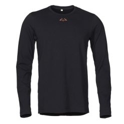 Bluza Swedteam Ridge. Czarne bluzy SWEDTEAM, xl, bez wzorów, z syntetyku, bez ramiączek, bez kaptura. Za 289.50 zł.