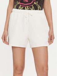 Vans Szorty sportowe Sabine Short VN000GJV Écru Regular Fit. Szorty sportowe Vans, bez wzorów, z bawełny. Za 139.99 zł.