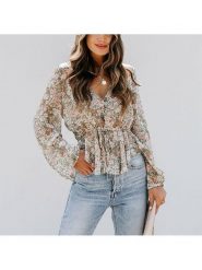 Milan Kiss Bluzka w kolorze zielonym rozmiar: XL. Zielone bluzki Milan Kiss, xl, bez wzorów, bez kołnierzyka, bez ramiączek. Za 104.99 zł.