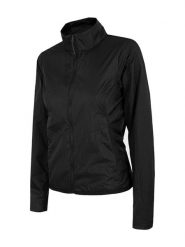 4F Kurtka w kolorze czarnym rozmiar: XL. Czarne kurtki 4f, xl, bez wzorów, bez kaptura. Za 237.95 zł.