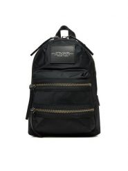 Marc Jacobs Plecak 2F3HBP029H02 Czarny. Czarne plecaki Marc Jacobs, bez wzorów, z materiału, bez dodatków. Za 789.99 zł.