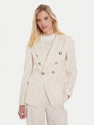 Maryley Marynarka 25IB139/M17 Écru Regular Fit. Marynarki i żakiety Maryley, m, bez wzorów, z syntetyku, bez ramiączek. Za 789.99 zł.