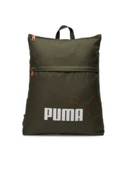 Puma Plecak 906950 07 Zielony. Zielone plecaki Puma, bez wzorów, z materiału, bez dodatków. Za 69.99 zł.