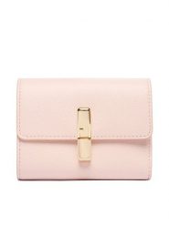 Furla Portfel WP00564 ARE000 CN 4355S Różowy. Czerwone portfele Furla, bez wzorów, ze skóry. Za 659.99 zł.