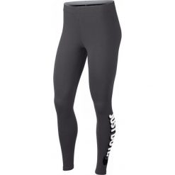 Nike Legginsy Damskie W Nsw Lggng Jdi Club Gunsmoke Black Xs. Legginsy marki bonprix. Za 105.00 zł.