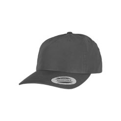 Czapka z daszkiem Flexfit Retro Reflective. Szare czapki z daszkiem FLEXFIT, bez wzorów, retro. Za 156.00 zł.