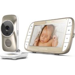 Niania Motorola MBP 845 CONNECT WI-FI HD (MOTOROLAMBP845). Nianie elektroniczne Motorola. Za 849.99 zł.