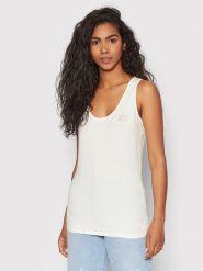 Liu Jo Sport Top TA2082 J5003 Biały Regular Fit. Białe topy sportowe Liu Jo Sport, xs, bez wzorów, z bawełny. Za 309.99 zł.