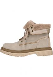 Damskie buty zimowe Whistler Jasiah. Białe buty trekkingowe WHISTLER, na zimę, z materiału, bez zapięcia. Za 255.50 zł.