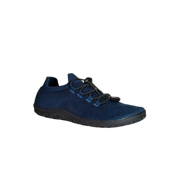Buty turystyczne Freet Tanga. Niebieskie buty do biegania FREET, bez zapięcia. Za 436.85 zł.