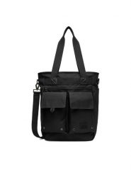 G-STAR Torebka C-HT8440 Czarny. Czarne listonoszki G-Star, bez wzorów, z materiału, retro, bez dodatków. Za 229.99 zł.