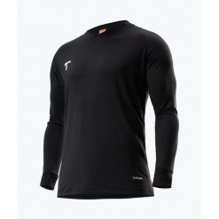 Bluza bramkarska do piłki nożnej T1tan. Niebieskie bluzy T1TAN, s, bez wzorów, bez kaptura, do piłki nożnej. Za 199.99 zł.