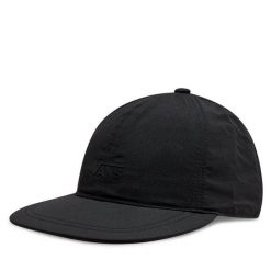 Czapka z daszkiem Vans. Czarne czapki z daszkiem Vans, bez wzorów. Za 89.99 zł.