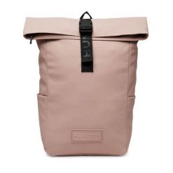 Plecak Hunter. Czerwone plecaki Hunter, bez wzorów, bez dodatków. Za 249.99 zł.