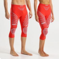 Legginsy termoaktywne dla dorosłych UYN Natyon 3.0 Poland Pants Medium. Bielizna termoaktywna damska Uyn, bez wzorów, bez ramiączek, narciarskie. W wyprzedaży za 539.00 zł.
