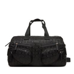 Torba Liu Jo. Czarne torby podróżne Liu Jo, bez wzorów. Za 469.99 zł.