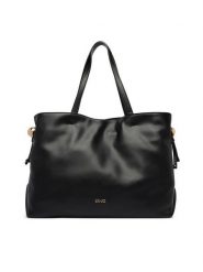 Liu Jo Torebka AA6098 E0958 Czarny. Czarne torebki klasyczne Liu Jo, bez wzorów, ze skóry, bez dodatków. Za 639.99 zł.