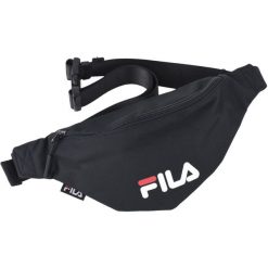 Saszetka na ramię Fila Barinas Slim Classic Waist Bag pojemność 2 L. Czarne nerki i saszetki Fila, bez wzorów, sportowe, bez dodatków. Za 49.99 zł.