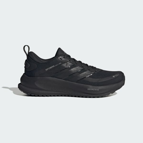 BUTY DO BIEGANIA SUPERNOVA EASE 2 GTX. Białe buty do biegania adidas, na zimę, bez wzorów, z gore-texu, bez zapięcia, do biegania, gore-tex. Za 529.00 zł.