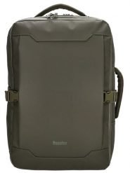 Beagles Plecak w kolorze khaki - 32 x 48 x 18 cm rozmiar: onesize. Brązowe plecaki Beagles, bez wzorów, z materiału, na ramię, bez dodatków. Za 202.03 zł.