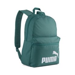 Plecak PUMA Phase PUMA. Zielone plecaki Puma, bez wzorów, bez dodatków. Za 99.00 zł.