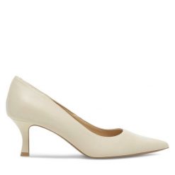 Szpilki Lasocki. Szpilki Lasocki, bez wzorów, bez obcasa, na szpilce, bez zapięcia. Za 229.99 zł.