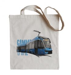 Moderus Gamma — torba. Torby podróżne nikiniki, bez wzorów, z bawełny, na ramię. W wyprzedaży za 24.65 zł.