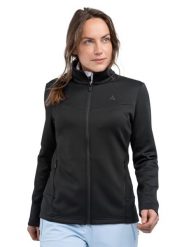 Bluza damska Schöffel Pine. Brązowe bluzy Schöffel, l, bez wzorów, z materiału, bez ramiączek, bez kaptura. Za 499.99 zł.