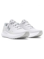 Under Armour Buty "Charged Surge 4" w kolorze szarym do biegania rozmiar: 38. Szare buty do biegania Under Armour, bez wzorów, z materiału, bez zapięcia, do biegania. Za 162.49 zł.