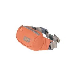 Nerka Mystery Ranch Forager Hip Mini - paprika. Czerwone nerki i saszetki MYSTERY RANCH, bez wzorów, sportowe, bez dodatków. Za 109.99 zł.