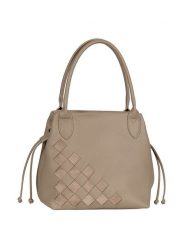 Gabor Bags Shopper bag "Granada" w kolorze beżowym - 42 x 26,5 x 18 cm rozmiar: onesize. Brązowe shopper bag Gabor Bags, bez wzorów, z materiału, na ramię, bez dodatków. Za 121.99 zł.