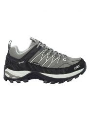 Cmp Buty turystyczne "Rigel" w kolorze szaro-czarnym rozmiar: 39. Czarne buty trekkingowe CMP, bez wzorów, z materiału, bez zapięcia, outdoorowe. Za 297.97 zł.