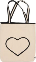 Torba podróżna In My Heart beżowo-czarna. Brązowe torby podróżne Design Letters, bez wzorów. Za 170.00 zł.
