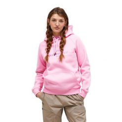 Bluza Peak Performance damska Original Hood różowy - S. Czerwone bluzy Peak Performance, s, bez wzorów, bez ramiączek, bez kaptura. Za 529.00 zł.