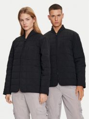 Rains Kurtka przejściowa Giron Liner Jacket T1 19400 Czarny Regular Fit. Czarne kurtki Rains, l, bez wzorów, z syntetyku, bez kaptura. Za 379.99 zł.